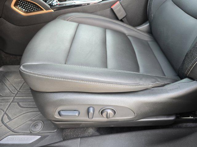 used 2023 Chevrolet TrailBlazer car, priced at $26,459