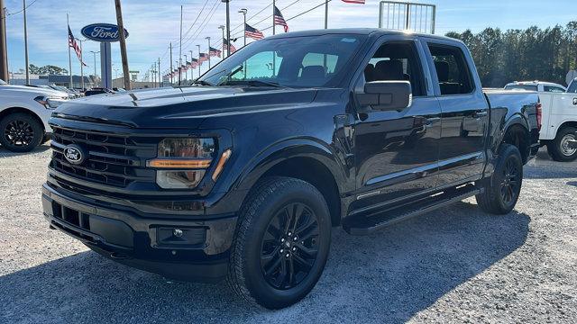 new 2024 Ford F-150 car, priced at $62,523