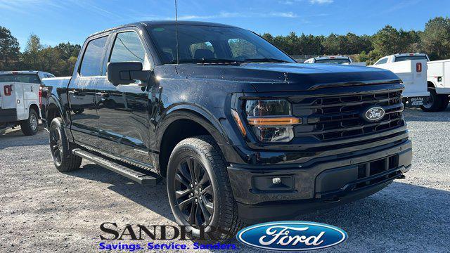 new 2024 Ford F-150 car, priced at $62,523