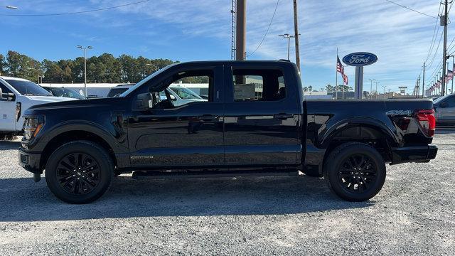 new 2024 Ford F-150 car, priced at $62,523