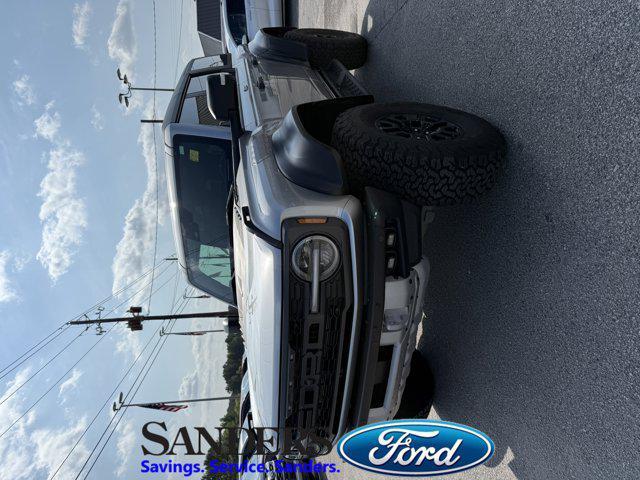 used 2023 Ford Bronco car, priced at $75,468