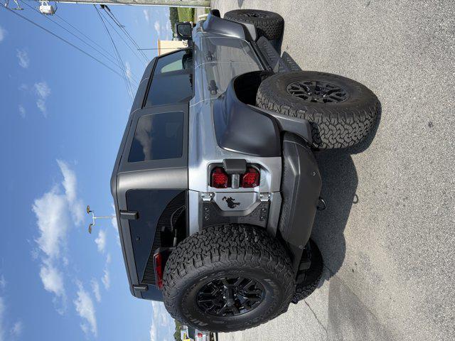 used 2023 Ford Bronco car, priced at $75,468