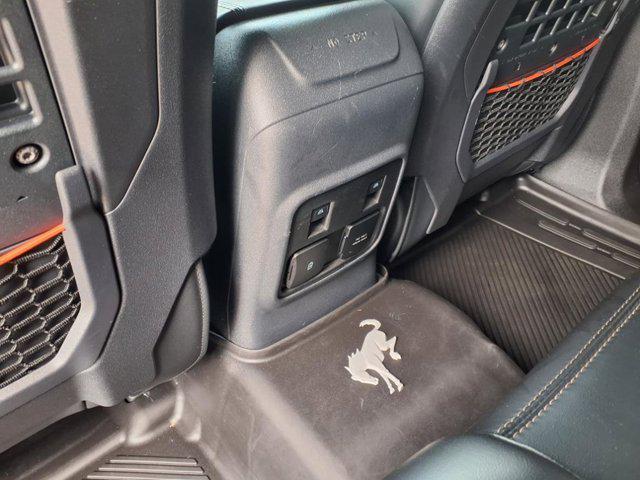 used 2023 Ford Bronco car, priced at $72,345