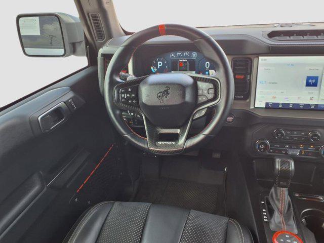 used 2023 Ford Bronco car, priced at $66,987