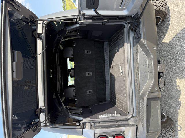 used 2023 Ford Bronco car, priced at $75,468