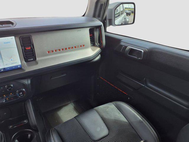 used 2023 Ford Bronco car, priced at $66,987
