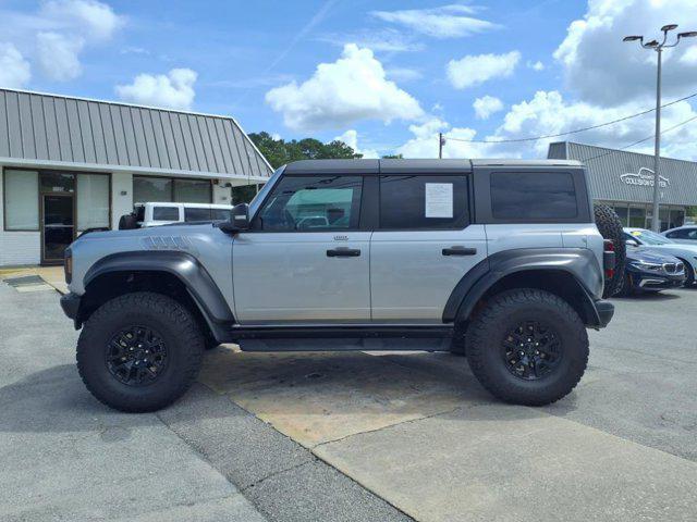 used 2023 Ford Bronco car, priced at $72,345