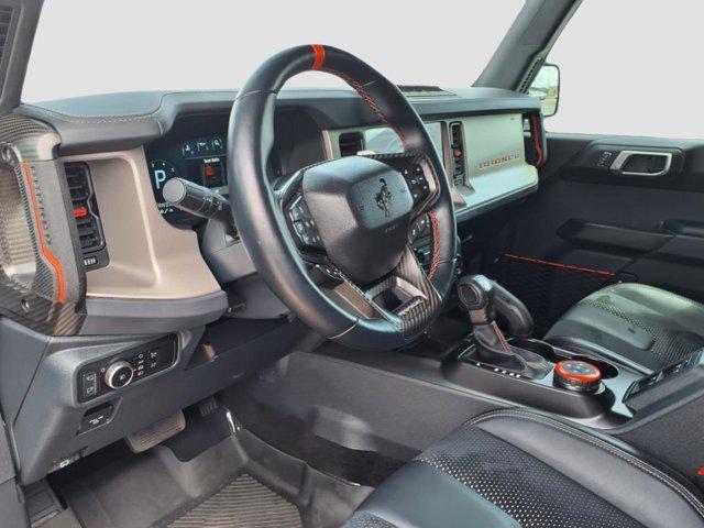 used 2023 Ford Bronco car, priced at $66,987