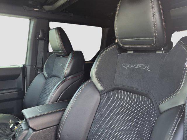 used 2023 Ford Bronco car, priced at $66,987
