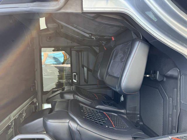 used 2023 Ford Bronco car, priced at $75,468