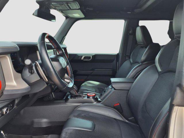used 2023 Ford Bronco car, priced at $66,987