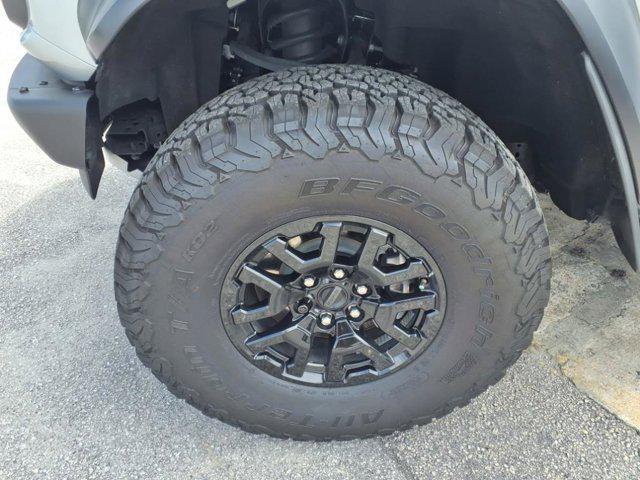 used 2023 Ford Bronco car, priced at $72,345