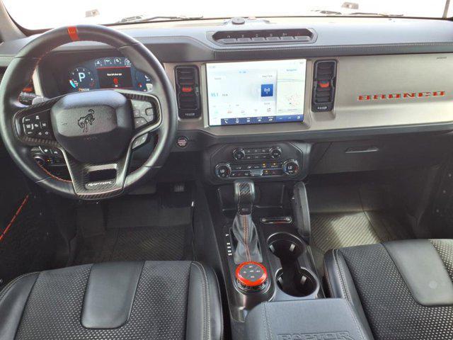 used 2023 Ford Bronco car, priced at $72,345
