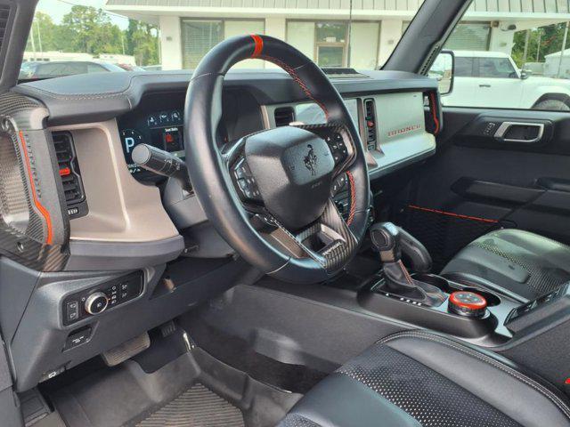 used 2023 Ford Bronco car, priced at $72,345