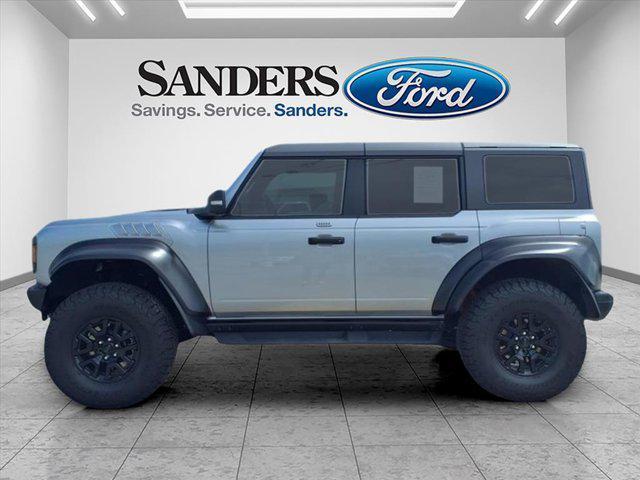 used 2023 Ford Bronco car, priced at $66,987