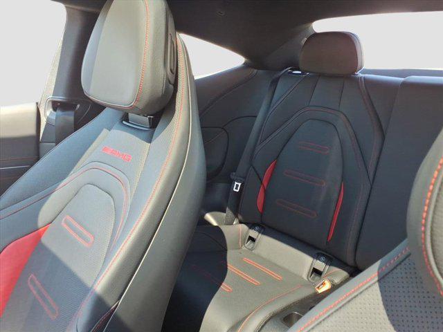 used 2025 Mercedes-Benz AMG CLE 53 car, priced at $82,350