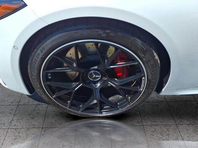 used 2025 Mercedes-Benz AMG CLE 53 car, priced at $82,350