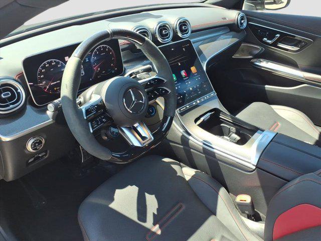used 2025 Mercedes-Benz AMG CLE 53 car, priced at $82,350