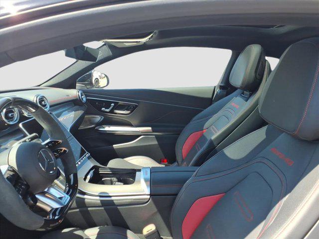 used 2025 Mercedes-Benz AMG CLE 53 car, priced at $82,350