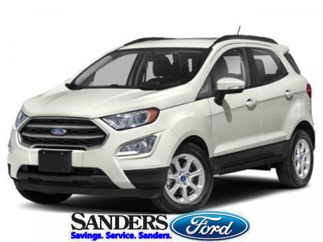 used 2020 Ford EcoSport car, priced at $13,499