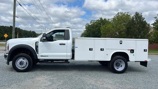 new 2024 Ford F-450 car, priced at $90,670