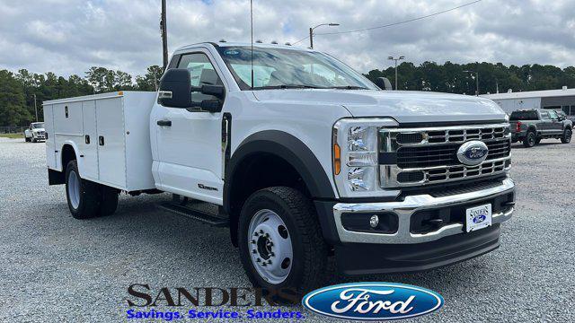 new 2024 Ford F-450 car, priced at $90,670