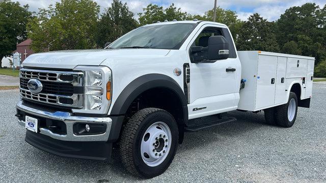 new 2024 Ford F-450 car, priced at $90,670