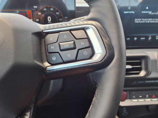 new 2025 Ford Mustang car, priced at $33,900