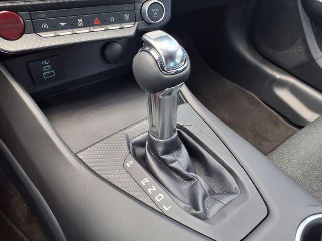 new 2025 Ford Mustang car, priced at $35,609