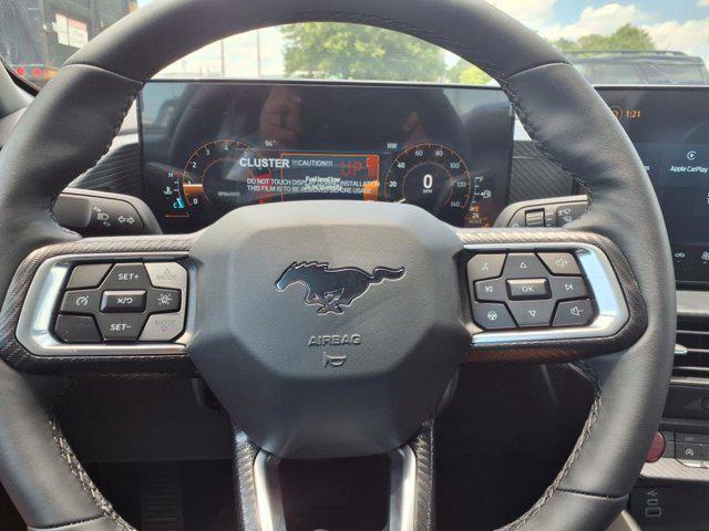 new 2025 Ford Mustang car, priced at $34,478