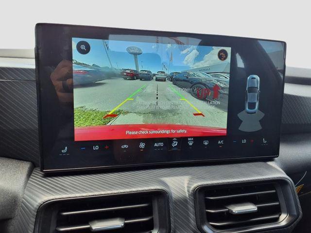 new 2025 Ford Mustang car, priced at $35,609