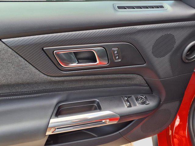 new 2025 Ford Mustang car, priced at $33,900