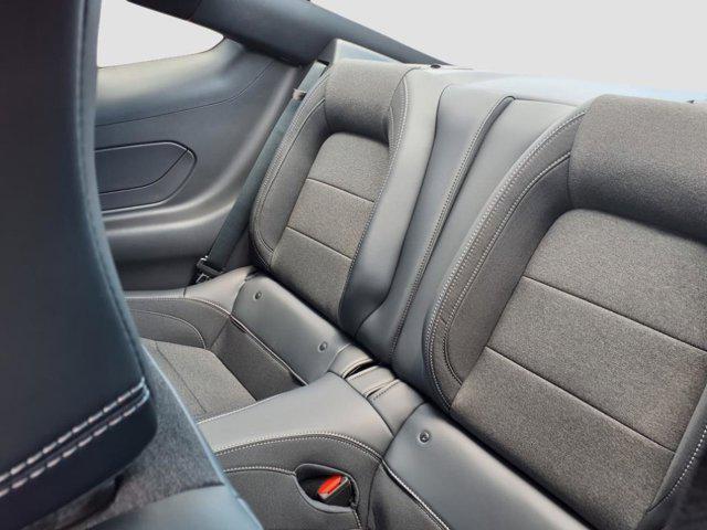 new 2025 Ford Mustang car, priced at $33,900