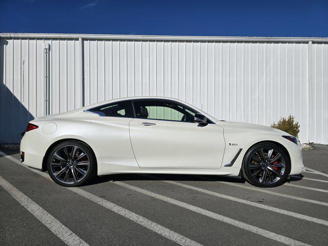 used 2019 INFINITI Q60 car, priced at $33,499