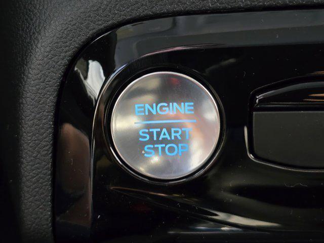 new 2025 Ford Escape PHEV car, priced at $43,090
