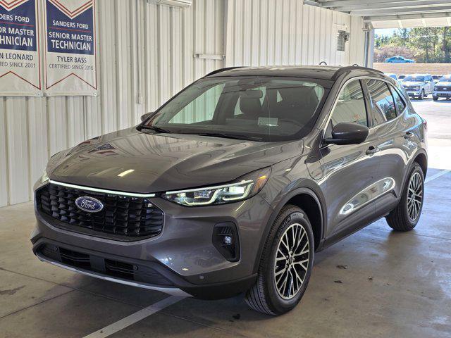 new 2025 Ford Escape PHEV car, priced at $43,090