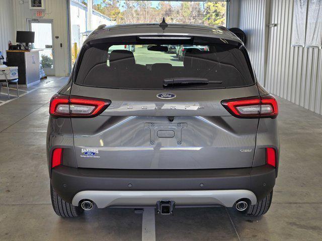 new 2025 Ford Escape PHEV car, priced at $43,090