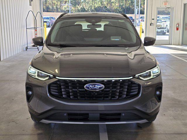 new 2025 Ford Escape PHEV car, priced at $43,090