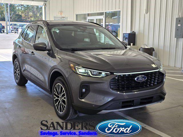 new 2025 Ford Escape PHEV car, priced at $43,090