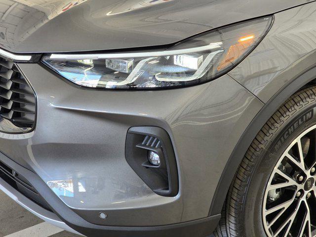 new 2025 Ford Escape PHEV car, priced at $43,090