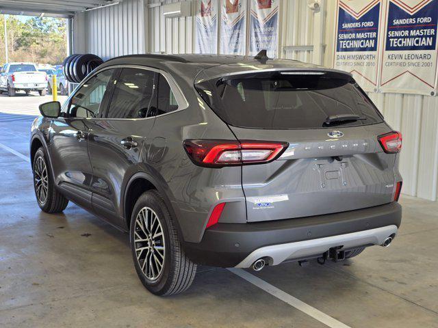 new 2025 Ford Escape PHEV car, priced at $43,090