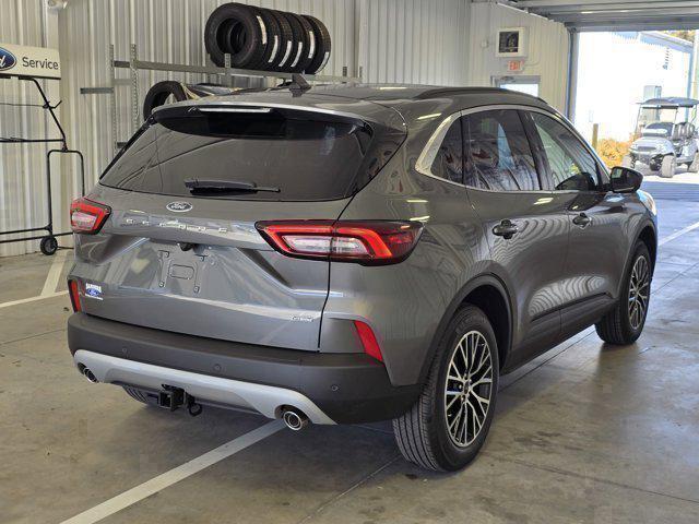 new 2025 Ford Escape PHEV car, priced at $43,090