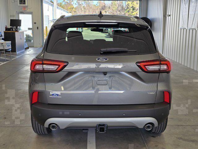 new 2025 Ford Escape PHEV car, priced at $44,227