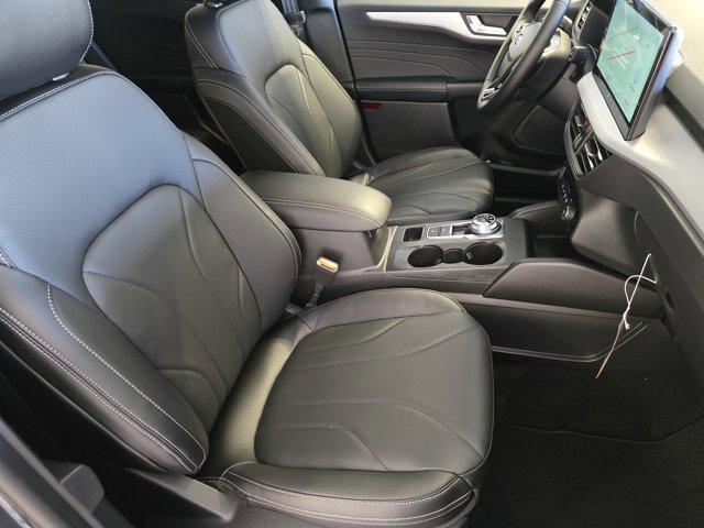new 2025 Ford Escape PHEV car, priced at $43,090
