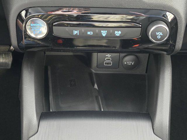 new 2025 Ford Escape PHEV car, priced at $43,090