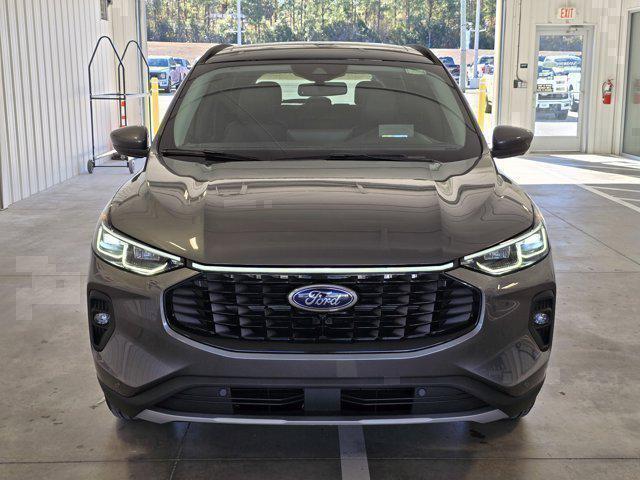 new 2025 Ford Escape PHEV car, priced at $44,227