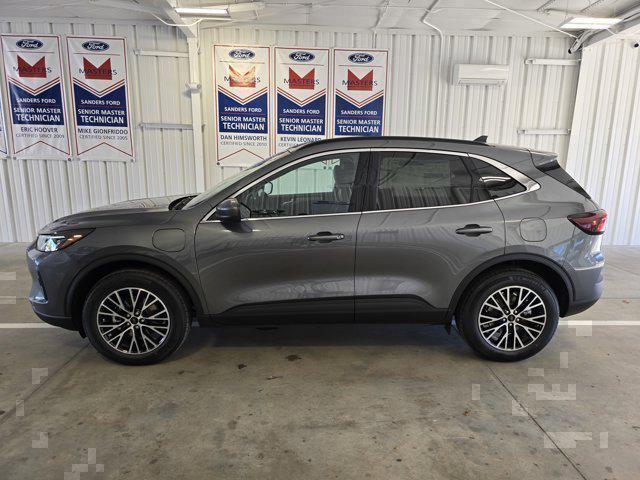 new 2025 Ford Escape PHEV car, priced at $42,727