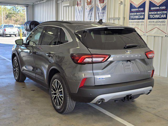 new 2025 Ford Escape PHEV car, priced at $43,090