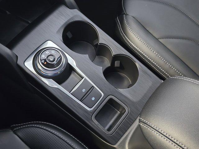 new 2025 Ford Escape PHEV car, priced at $43,090