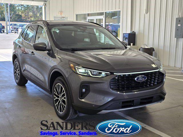 new 2025 Ford Escape PHEV car, priced at $43,090